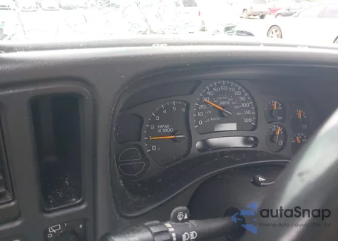 2003 GMC Yukon Xl C1500 z USA, uszkodzony, nr VIN 1GKEC16Z23J110379